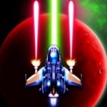 galaxy patrol - space shooter android application logo